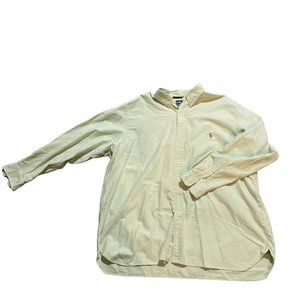 Green Ralph Lauren - Mens Shirt - Size 2X BIG